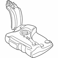 Volkswagen Fuel Tank - 1E0-201-075-A Fuel Tank