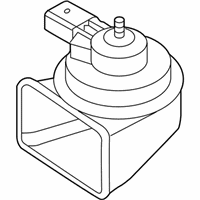 Volkswagen Golf SportWagen Horn - 5Q0-951-221 Horn