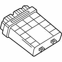 Volkswagen Engine Control Module - 038-906-016-R ECM