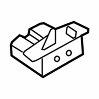 Volkswagen Golf SportWagen Door Lock - 5G0-827-505-C-9B9 Lock