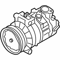 Volkswagen Golf SportWagen A/C Compressor - 5Q0-816-803-D Compressor