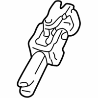 Volkswagen Steering Shaft - 1H0-419-951 Joint