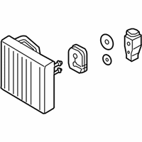 Volkswagen Golf A/C Evaporator Core - 5Q1-816-100 Evaporator Core