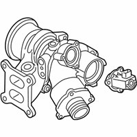 Volkswagen Golf R Turbocharger - 06K-145-722-H Turbocharger