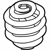 Volkswagen Passat Coil Springs - 3B0-511-115-N Spring