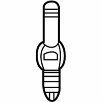 Volkswagen GTI Spark Plug - 06K-905-601-K Spark Plug