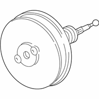 Volkswagen Brake Booster - 4B3-612-107 Power Booster