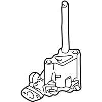 Volkswagen Cabrio Oil Pump - 027-115-105-B Oil Pump