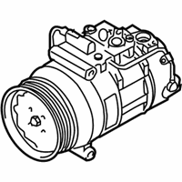 Volkswagen A/C Compressor - 3B0-820-803-C Compressor