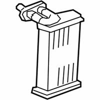 Volkswagen Cabrio Heater Core - 1H1-819-031-B Core