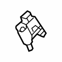 Volkswagen Rabbit Blower Motor - 1K0-907-511-C Resistor