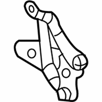 Volkswagen Cabrio Door Hinge - 1E0-827-301 Hinge Assembly