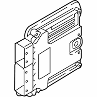 Volkswagen Golf Engine Control Module - 04E-906-024-K ECM