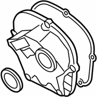 Volkswagen Rabbit Timing Cover - 06H-103-269-H Cover
