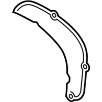 Volkswagen Rabbit Timing Cover Gasket - 06H-103-483-C Timing Cover Gasket