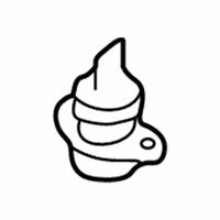 Volkswagen Engine Mount - 191-199-381-A Mount