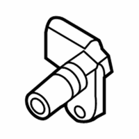 Volkswagen Camshaft Position Sensor - 04C-907-601-K Camshaft Position Sensor