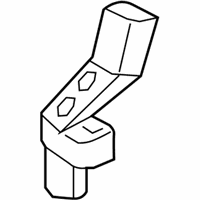 Volkswagen Jetta Crankshaft Position Sensor - 04L-906-433-B Crankshaft Position Sensor