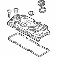 Volkswagen Golf Valve Cover - 03L-103-469-T Valve Cover