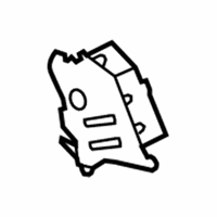 Volkswagen Jetta Timing Cover - 038-109-147-D Front Cover