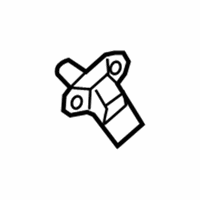 Volkswagen Rabbit MAP Sensor - 036-906-051-G Pressure Sensor