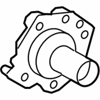 Volkswagen Golf Stub Axle - 5Q0-501-117-A Spindle