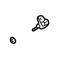 Volkswagen Air Temperature Sensor - 058-905-379 Temperature Sensor