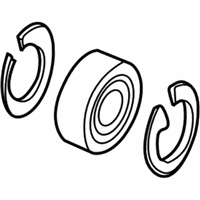 Volkswagen Passat Wheel Bearing - 4D0-407-625-H Bearing