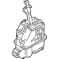 Volkswagen Golf SportWagen Automatic Transmission Shift Levers - 5Q1-713-041-F Shifter