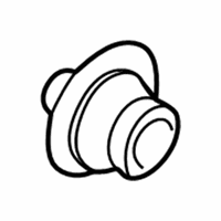 Volkswagen Passat Thermostat - 044-121-113 Thermostat