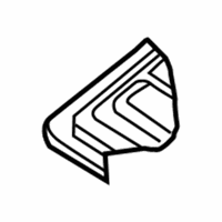 Volkswagen Air Filter - 04E-129-620 Element