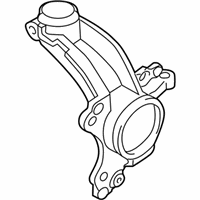 Volkswagen Jetta Steering Knuckle - 5C0-407-255 Knuckle