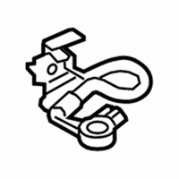 Volkswagen GTI Battery Cables - 5Q0-915-181-G Negative Cable