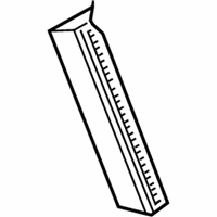 Volkswagen Air Filter - 058-133-843 Air Filter