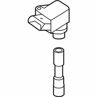 Volkswagen GTI Ignition Coil - 06H-905-110-P Ignition Coil