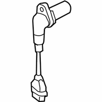 Volkswagen Rabbit Knock Sensor - 07K-905-377-D Knock Sensor