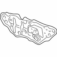 Volkswagen Cabrio Dash Panels - 1H1-863-911-C Dash Panel