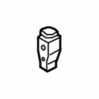 Volkswagen Golf A/C Expansion Valve - 5Q0-816-679-B Expansion Valve