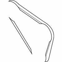 Volkswagen Cabrio Drive Belt - 037-145-271-E Power Steering Belt