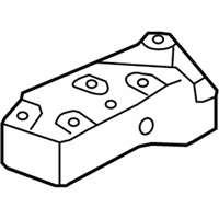 Volkswagen Golf R Engine Mount - 1K0-199-117-AM Bracket