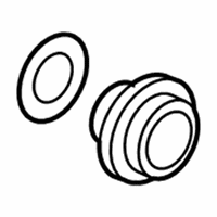 Volkswagen Rabbit Wheel Seal - 1K0-698-471-B Seal Kit