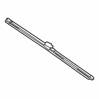 Volkswagen Wiper Blade - 1K9-955-427 Wiper Blade