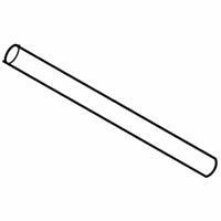 Volkswagen Rabbit A/C Accumulator - 1K0-298-403-A Dehydrator