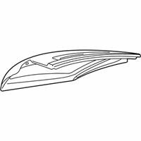 Volkswagen Passat Liftgates - 3B9-827-025-AR Lift Gate