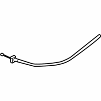 Volkswagen Hood Release Cable - 3B1-823-531-D Release Cable