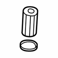 Volkswagen Rabbit Oil Filter - 06D-115-562 Oil Filter