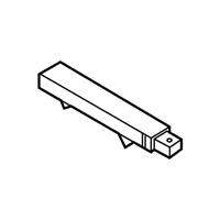 Volkswagen Golf SportWagen Antenna - 5K0-962-132-A Antenna