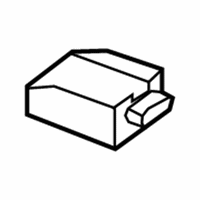 Volkswagen Fuel Pump Driver Module - 3Q0-906-121-D Control Module