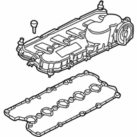 Volkswagen Valve Cover - 07K-103-469-L Valve Cover