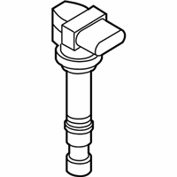 Volkswagen Rabbit Ignition Coil - 07K-905-715-G Ignition Coil